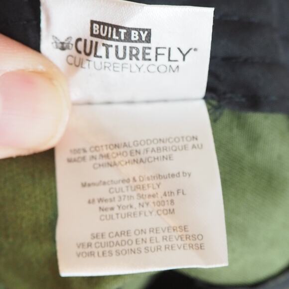 Star Wars Rebel Squadron 5 Panel Green Hat Culturefly Return of The Jedi - Picture 8 of 9